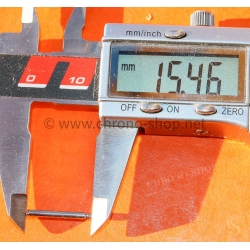 ROLEX 32-20687 ORIGINALE VIS MAILLON ACIER ROLEX MONTRES BRACELETS 78360,93150,78790,78390,93160,93250