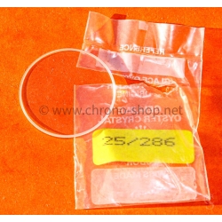 Rolex Original Verre glace Saphir montres de plongée hommes submariner 14060, 14060M, Airking ref 25-286 Ø29mm