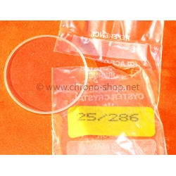 Rolex Original Verre glace Saphir montres de plongée hommes submariner 14060, 14060M, Airking ref 25-286 Ø29mm