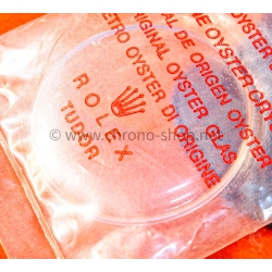 ROLEX 70's genuine Tropic 21 Domed NOS plastic crystal Daytona 6263,6262,6240 Oyster 1018, Rolex Explorer 5504