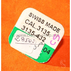 Rolex 3135-432 Balancier NEUF complet spiral BREGUET ref 3135-432 Calibres automatiques Rolex 3130,3135,3175