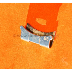 ROLEX ORIGINAL 13mm END PIECE ENDLINK 66 LADIES OYSTER BRACELET RIVETS 7204 BRACELET 7834 FOLDED