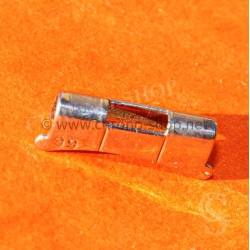 ROLEX ORIGINAL FIXAGE 13mm 66 ENDLINK EMBOUT BRACELET RIVETS 7204 MONTRES DAMES 13mm