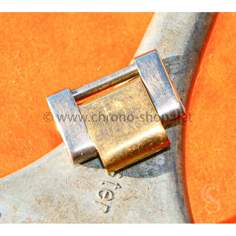 Rolex Oyster Gold Ssteel 93153,78363,78753 tutone bitons link 18k Oyster Band Bracelet 20mm Gmt 16753,16713,Submariner 16613