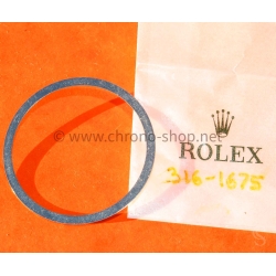 Rolex 316-1675 Vintage Original Spare Rolex GMT MASTER 1675, 16750 WASHER BEZEL INSERT TENSION SPRING ROLEX VINTAGE