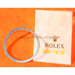 ROLEX ORIGINALE PIECE MONTRES VINTAGE ROLEX GMT MASTER 1675,16750 TENSION SPRING ANNEAU DE TENSION ACCESSOIRE 316-16750