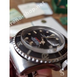 ROLEX TOP HAT THICK CRYSTAL 25 127 TOP HAT PLEXIGLAS ACRYLIC CYCLOP 127 VINTAGE ROLEX SUBMARINER DATE 1680,1680-8 WATCHES