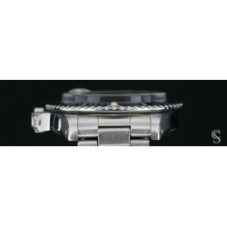 ROLEX TOP HAT THICK CRYSTAL 25 127 TOP HAT PLEXIGLAS ACRYLIC CYCLOP 127 VINTAGE ROLEX SUBMARINER DATE 1680,1680-8 WATCHES