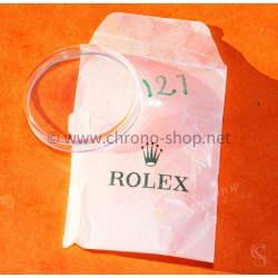 ROLEX TOP HAT THICK CRYSTAL 25 127 TOP HAT PLEXIGLAS ACRYLIC CYCLOP 127 VINTAGE ROLEX SUBMARINER DATE 1680,1680-8 WATCHES