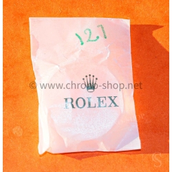 ROLEX TOP HAT THICK CRYSTAL 25 127 TOP HAT PLEXIGLAS ACRYLIC CYCLOP 127 VINTAGE ROLEX SUBMARINER DATE 1680,1680-8 WATCHES