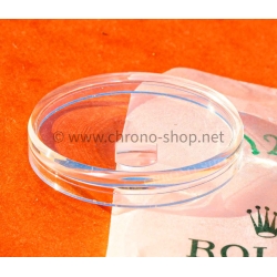 ROLEX TOP HAT THICK CRYSTAL 25 127 TOP HAT PLEXIGLAS ACRYLIC CYCLOP 127 VINTAGE ROLEX SUBMARINER DATE 1680,1680-8 WATCHES