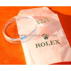 ROLEX CYCLOPE 127 RARE VINTAGE VERRE PLEXI TOP HAT MONTRES PLEXIGLAS MONTRES VINTAGE ROLEX SUBMARINER DATE 1680,1680-8