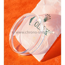 ROLEX TOP HAT THICK CRYSTAL 25 127 TOP HAT PLEXIGLAS ACRYLIC CYCLOP 127 VINTAGE ROLEX SUBMARINER DATE 1680,1680-8 WATCHES