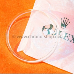 ROLEX TOP HAT THICK CRYSTAL 25 127 TOP HAT PLEXIGLAS ACRYLIC CYCLOP 127 VINTAGE ROLEX SUBMARINER DATE 1680,1680-8 WATCHES