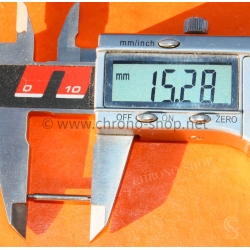 ROLEX VIS MAILLON ACIER 32-20687 ORIGINALE ROLEX MONTRES BRACELETS 78360,93150,78790,78390,93160,93250