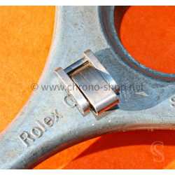 Rolex Oyster folded ssteel link 9mm Rolex ladies bracelets 7834 Datejust, Oyster Perpetual