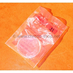 ROLEX TROPIC 12 VINTAGE PLEXIGLAS VERRE ACRYLIQUE MONTRES OYSTER 1002-1011,1014,1022-1039,5500,5501 Trubeat 6552,6556