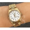Rolex Original Sapphire glass crystal 25mm cyclop 25-246C Rolex Datejust 68000,68240,68243,68248,68273,68274,68278,68279