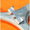 Rolex vintage fixage endlink acier 50 bracelet 6251H 20mm jubilée montres Explorer 1016,Rolex gmt 6542,1675 pcg