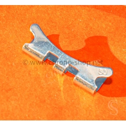 Rolex 50 Endlink Folded link Jubilee 6251H Bracelet 20mm watches Rolex GMT 6542,1675 Explorer 1016 submariner 5510,5512