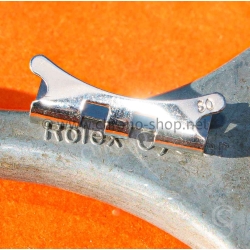 Rolex vintage fixage endlink acier 50 bracelet 6251H 20mm jubilée montres Explorer 1016,Rolex gmt 6542,1675 pcg