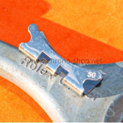 Rolex vintage fixage endlink acier 50 bracelet 6251H 20mm jubilée montres Explorer 1016,Rolex gmt 6542,1675 pcg