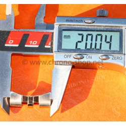 Rolex 50 Endlink Folded link Jubilee 6251H Bracelet 20mm watches Rolex GMT 6542,1675 Explorer 1016 submariner 5510,5512