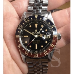 Rolex vintage fixage endlink acier 50 bracelet 6251H 20mm jubilée montres Explorer 1016,Rolex gmt 6542,1675 pcg