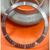Rolex vintage 70's Fat Font Mark 3 stormy grey blue bezel insert Submariner 6536,6538,5510,5513,5512,5510,1680,Sea-Dweller 1665