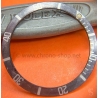 ROLEX VINTAGE BEZEL INSERT FAT FONT MK III BLEU TEMPETE MONTRES SUBMARINER 5513,1680,5512,5514 SEA-DWELLER 1665,5508,6538