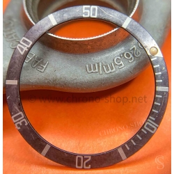 ROLEX VINTAGE BEZEL INSERT FAT FONT MK III BLEU TEMPETE MONTRES SUBMARINER 5513,1680,5512,5514 SEA-DWELLER 1665,5508,6538
