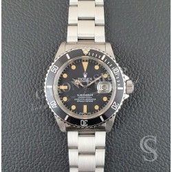 ROLEX FIXAGE 593 ACIER ENDLINK 20mm BRACELET 93150 MONTRES SUBMARINER DATE 16800, 168000, 16610, 14060, 14060M