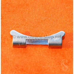 Rolex submariner date vintage 593 watch end piece, endlink 93150 oyster bracelet solid links 20mm 16800,168000,16610,14060