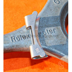 Rolex submariner date vintage 593 watch end piece, endlink 93150 oyster bracelet solid links 20mm 16800,168000,16610,14060