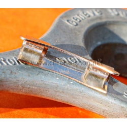 Rolex submariner date vintage 593 watch end piece, endlink 93150 oyster bracelet solid links 20mm 16800,168000,16610,14060
