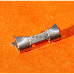 Rolex submariner date vintage 593 watch end piece, endlink 93150 oyster bracelet solid links 20mm 16800,168000,16610,14060