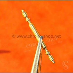 Rolex 23-9381 Genuine Gold Spring Bars Pins 20mm Day-Date President 1803,18038 Datejust 16018,16258