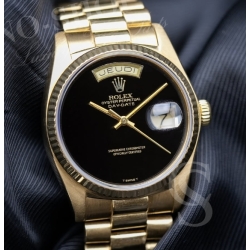 Rolex Originales pompes goupilles 23-9381 or jaune 20mm bracelet Day-Date President 1803,18038 Datejust 16018,16258