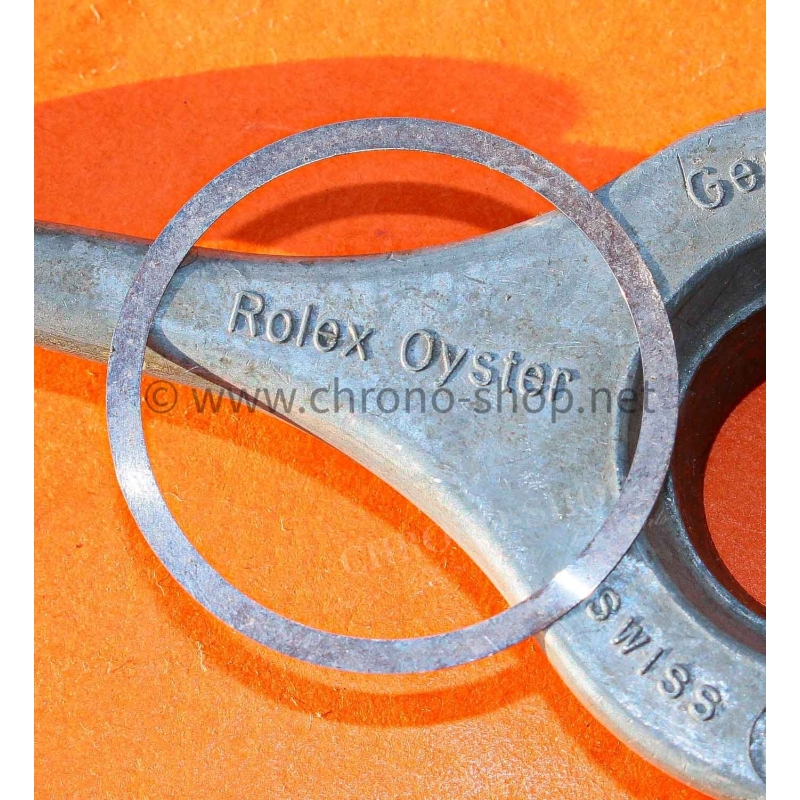 TUDOR SUBMARINER 75090,75190 ANNEAU DE TENSION LUNETTE MONTRES SUBMARINER TAILLE MEDIUM