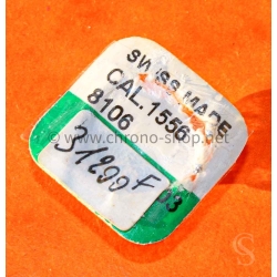 Rolex 8106 preowned Watch Part 1556,1570,1560,1565,1575 Balance With Breguet Hairspring Timed ref 8106