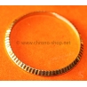 Rolex Solid 18kt yellow Gold Fluted Bezel for restore Rolex oyster Perpetual Date 34mm