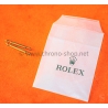 Rolex Genuine Gold Extensibles Spring Bars Pumps Pins 19mm Oyster Perpetual Yellow Gold watches 34mm