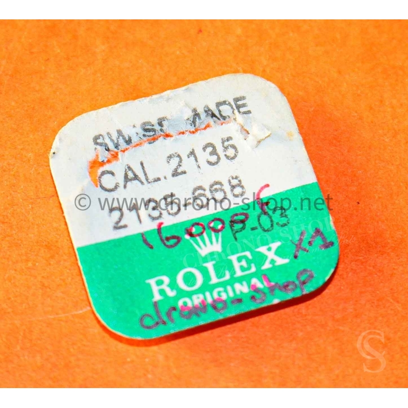 Rolex 2135-68 Original Ladies Auto Caliber 2135 Corrector Mechanism 2135 668