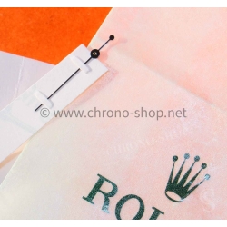 Rolex Aiguille secondes 15mm ancienne sulfure de zinc Zinc sulfide Originale montres Bubble back 2940,3065