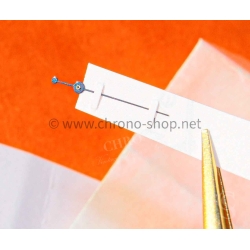 Rolex Aiguille secondes 15mm ancienne sulfure de zinc Zinc sulfide Originale montres Bubble back 2940,3065