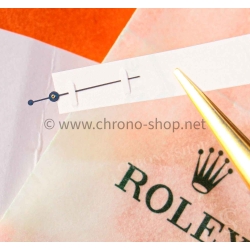 Rolex Aiguille secondes 15mm ancienne sulfure de zinc Zinc sulfide Originales montres Bubble back 2940,3065