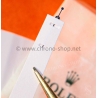 Rolex Aiguille secondes 15mm ancienne sulfure de zinc Zinc sulfide Originale montres Bubble back 2940,3065
