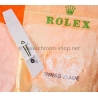 Rolex Genuine Universo zinc‑sulfide Minuts Sword hand blue 11mm length Rolex Bubble Back 40's ref 2940, 3065