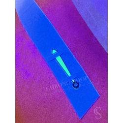 Rolex Aiguille Bleuie Minutes 11mm ancienne sulfure de zinc Zinc sulfide Originale montres Bubble back 2940,3065