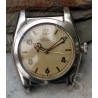 Rolex Aiguille des heures Mercedes bleuie 9.5mm ancienne sulfure de zinc Zinc sulfide Originale montres Bubble back 2940,3065